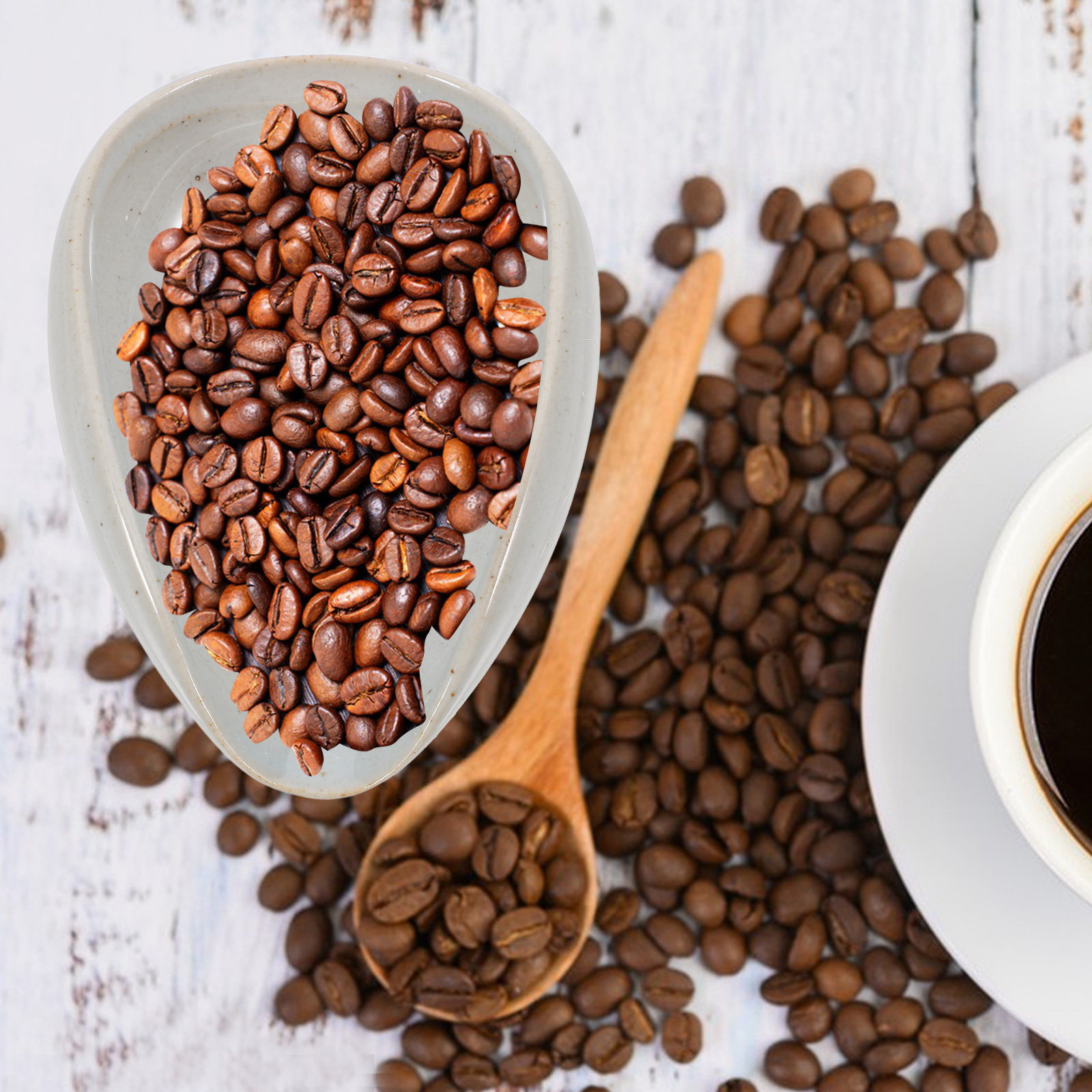 Plateau de dosage en céramique - Coffee Tea Leaf avis et prix