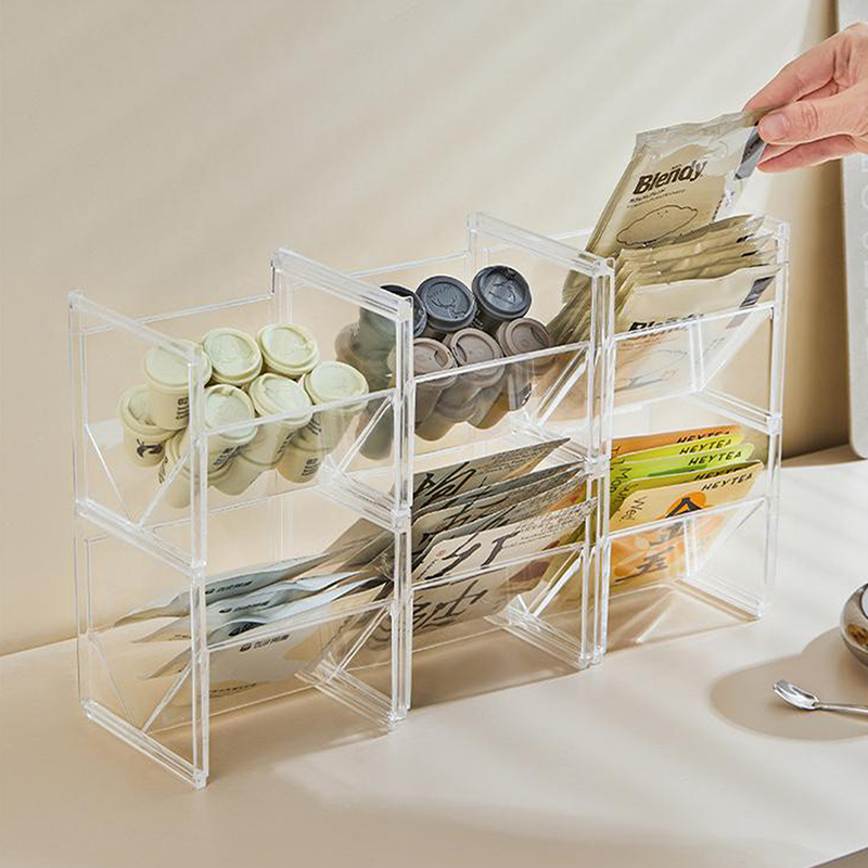 Support vertical pour boîtes à - Coffee Tea Bags avis et prix