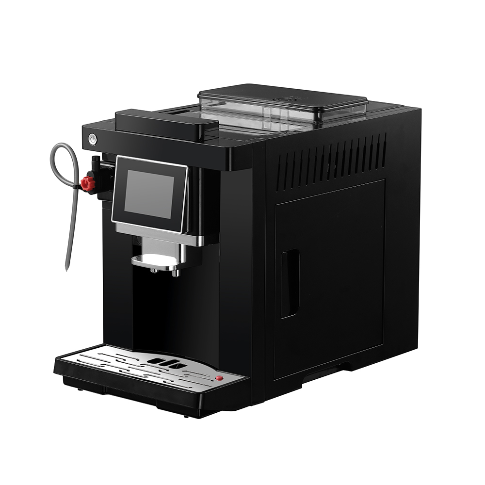Machine à café entièrement aut - Coffee & Tea Difabis avis et prix