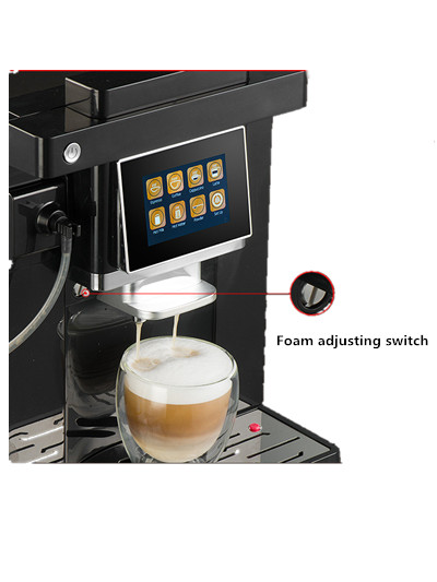 Machine à café entièrement aut - Coffee & Tea Difabis avis et prix
