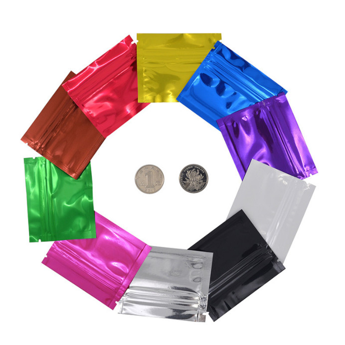 500 Sachets Ziplock Plats en A - Coffee Tea House avis et prix