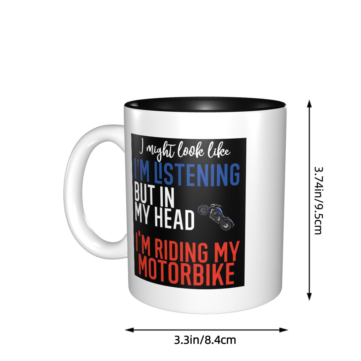 Je me fais peut-être passer po - Coffee Tea Like avis et prix