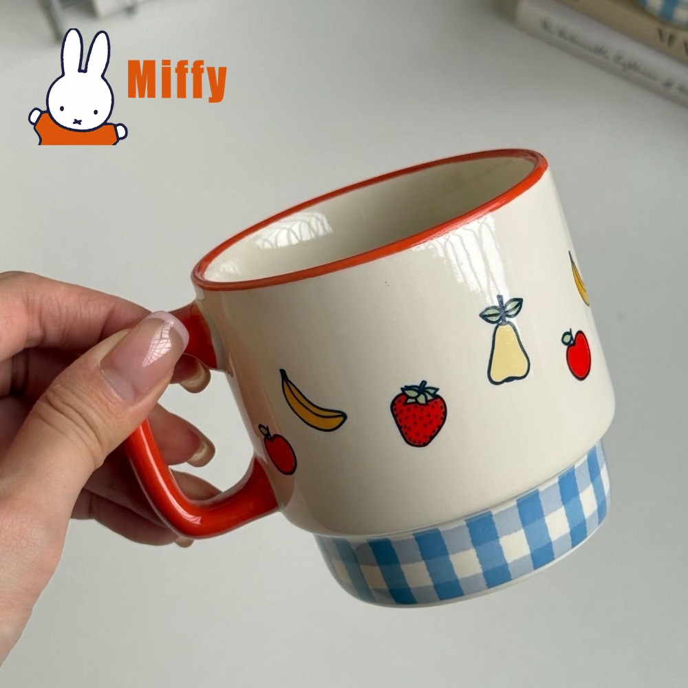 Mug en céramique Kawaii Miffy, - Coffee Tea Shop avis et prix