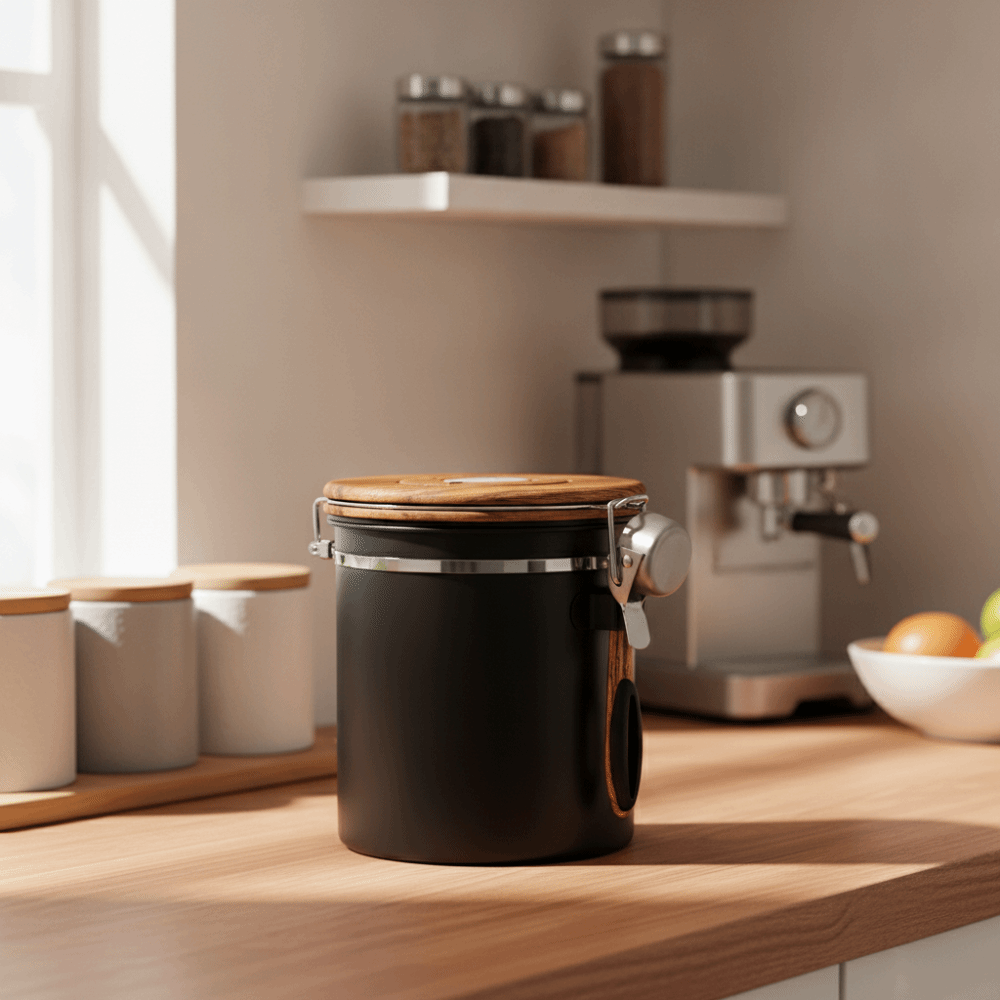 Réservoir de stockage de grain - Coffee Tea Leaf avis et prix