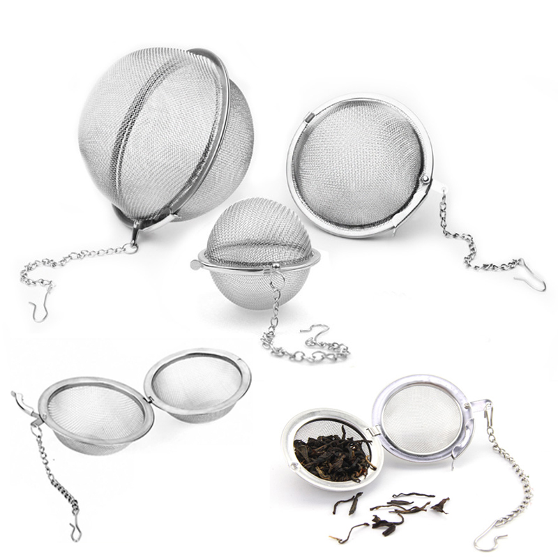 Infuseur à thé en acier inoxyd - Tea Strainer Mesh avis et prix