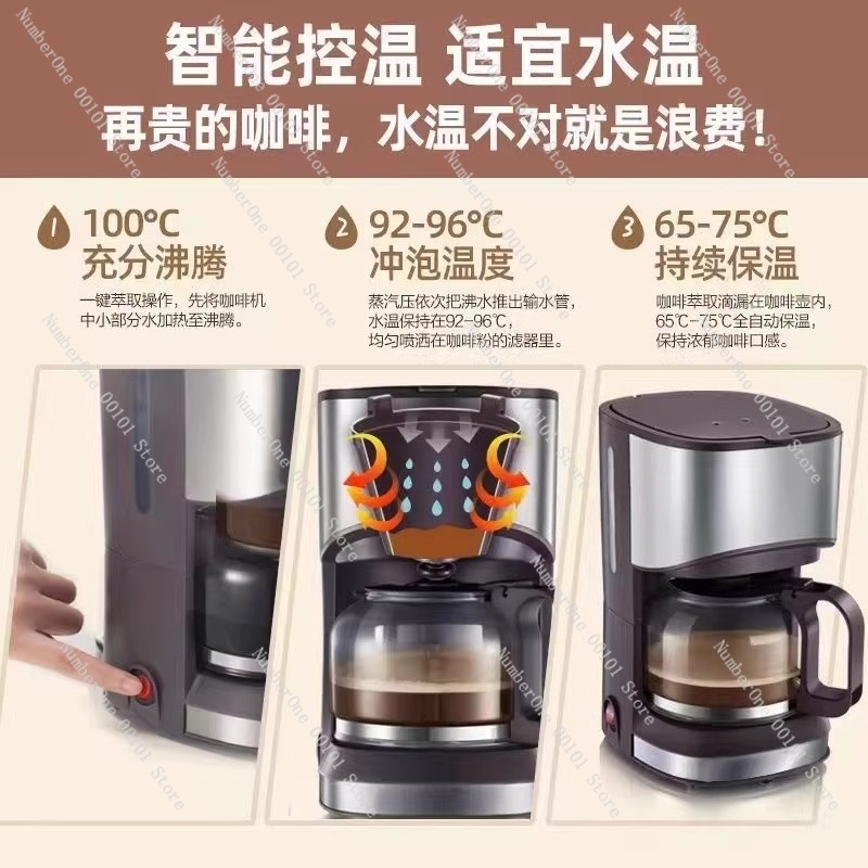 Machine à café compacte pour l - Coffee Tea Maker Combo avis et prix