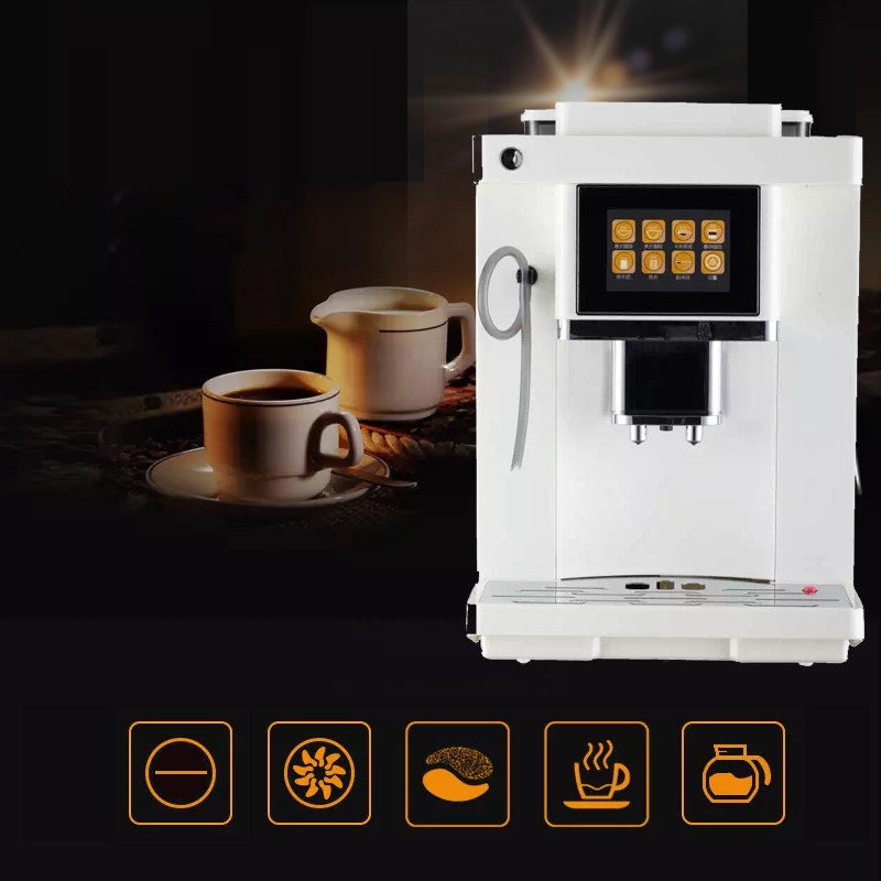 Machine à expresso 230/110V 13 - Coffee & Tea Difabis avis et prix