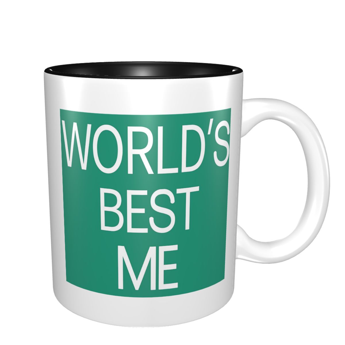 Tasse à café en céramique amus - Coffee Tea With Me avis et prix