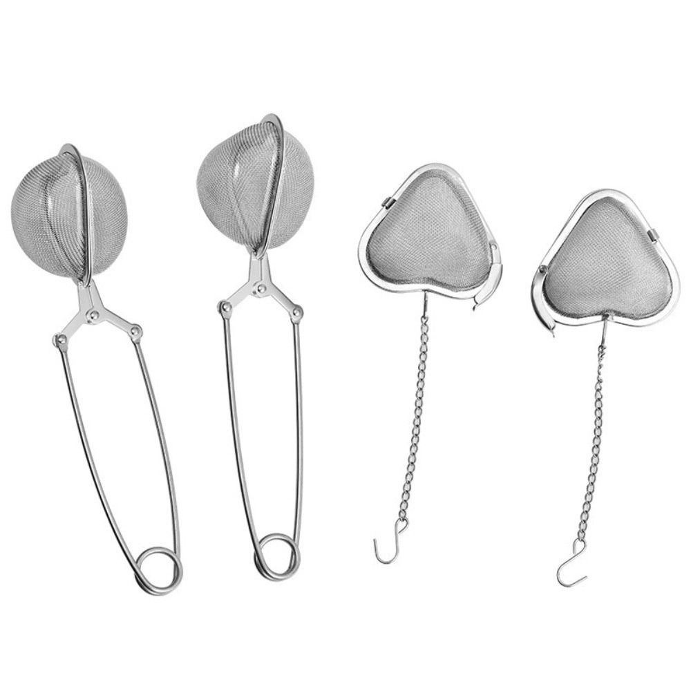Infuseur à thé créatif en acie - Tea Strainer Mesh avis et prix