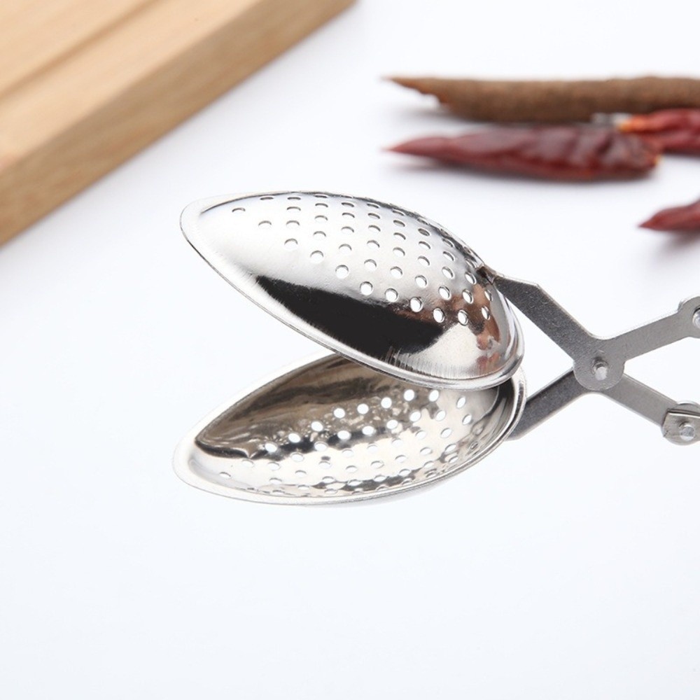 Infuseur à thé créatif en acie - Tea Strainer Mesh avis et prix