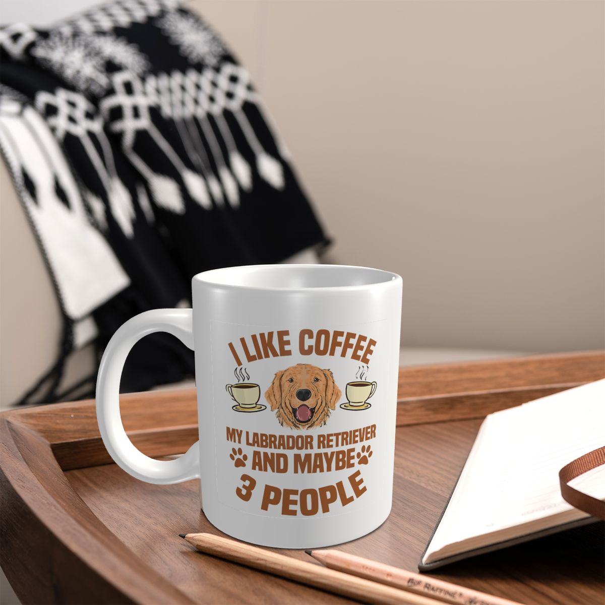 Marque tasse tasse Labrador Re - Coffee Tea Like avis et prix