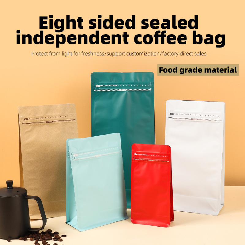 Sachets Doypack en aluminium p - Coffee Tea Bags avis et prix