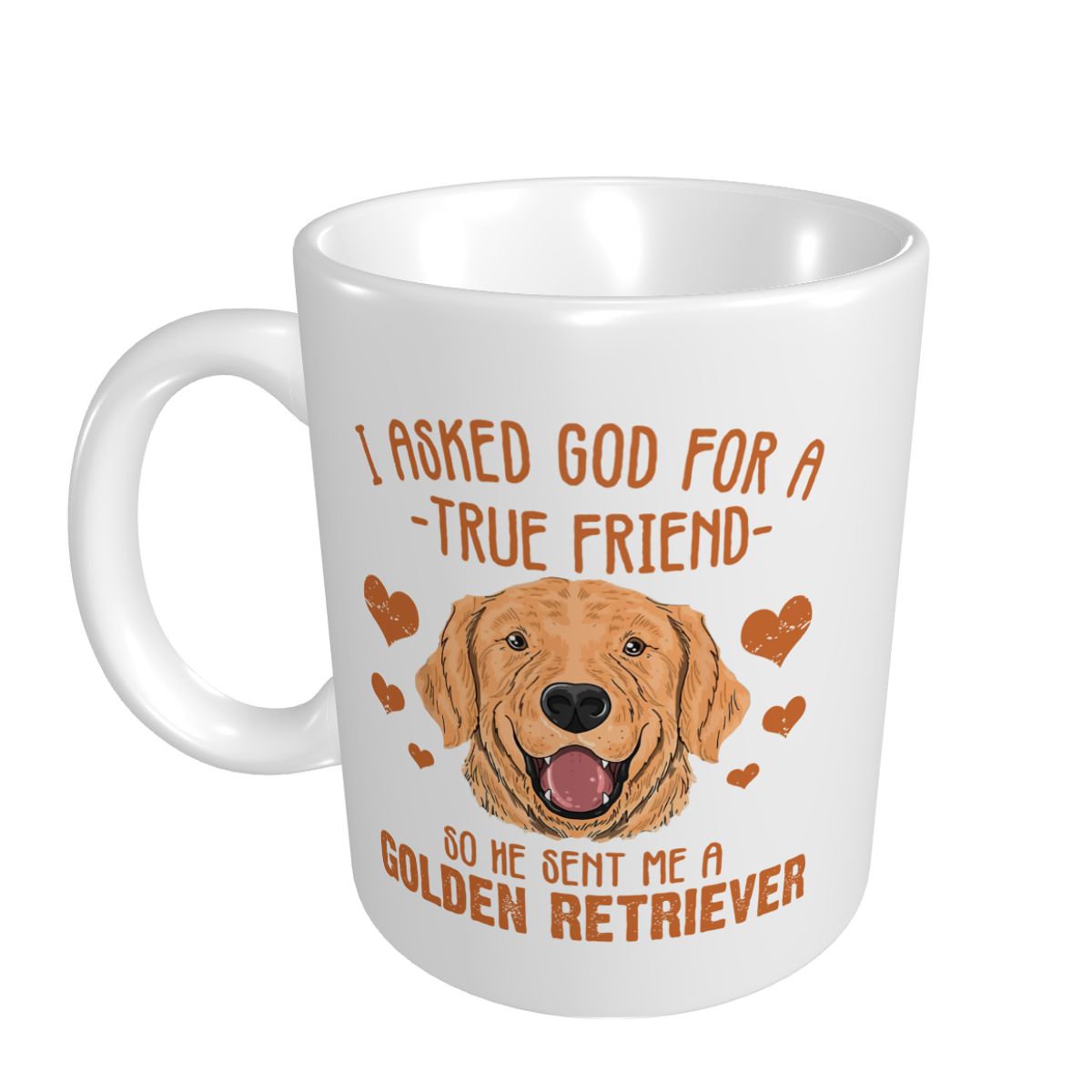 Mark Cup Mug Golden Retriever  - Coffee Tea With Me avis et prix