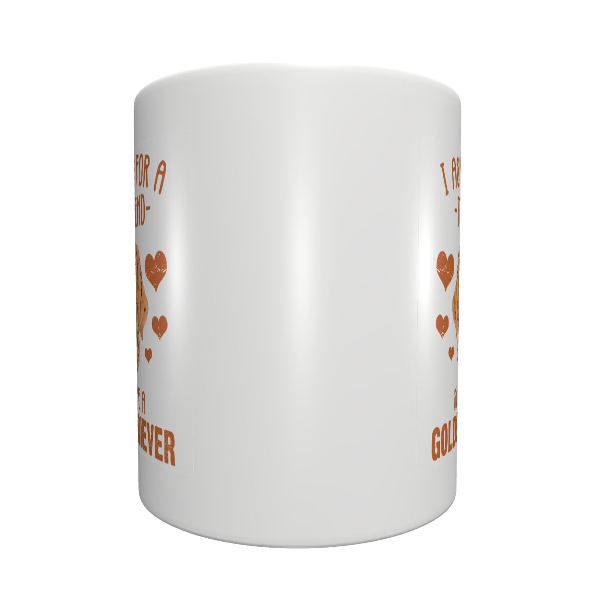 Mark Cup Mug Golden Retriever  - Coffee Tea With Me avis et prix