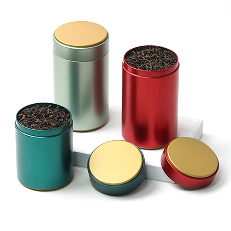 Boîte à thé portable en fer bl - Coffee Tea Drawer Organizer avis et prix