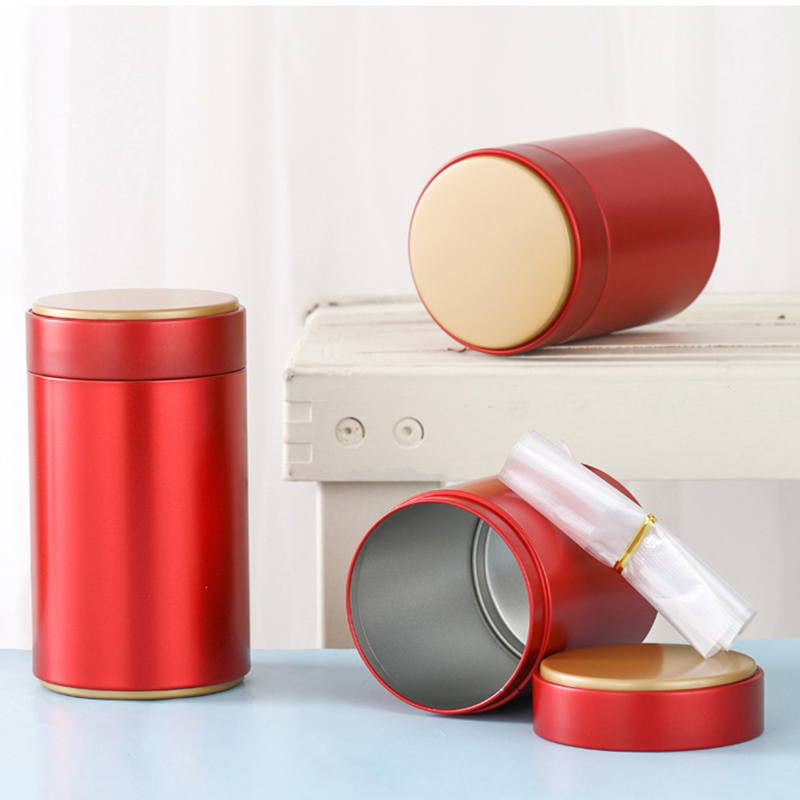 Boîte à thé portable en fer bl - Coffee Tea Drawer Organizer avis et prix