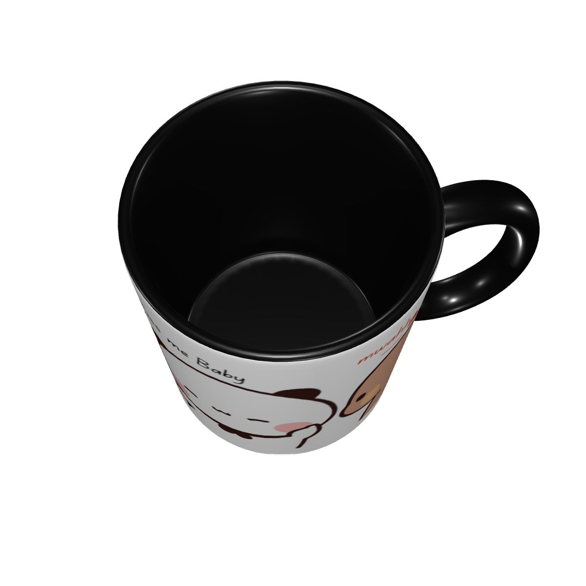 Personnalisé Kiss Me bébé Mwah - Coffee Tea With Me avis et prix