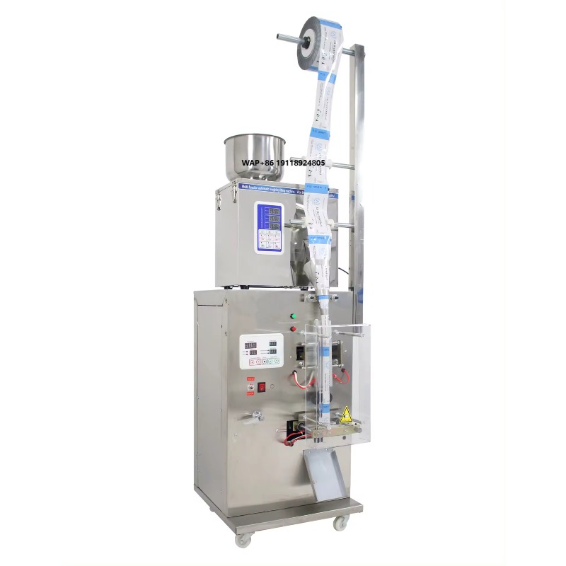 Machine d'emballage automatiqu - Coffee Tea Bags avis et prix