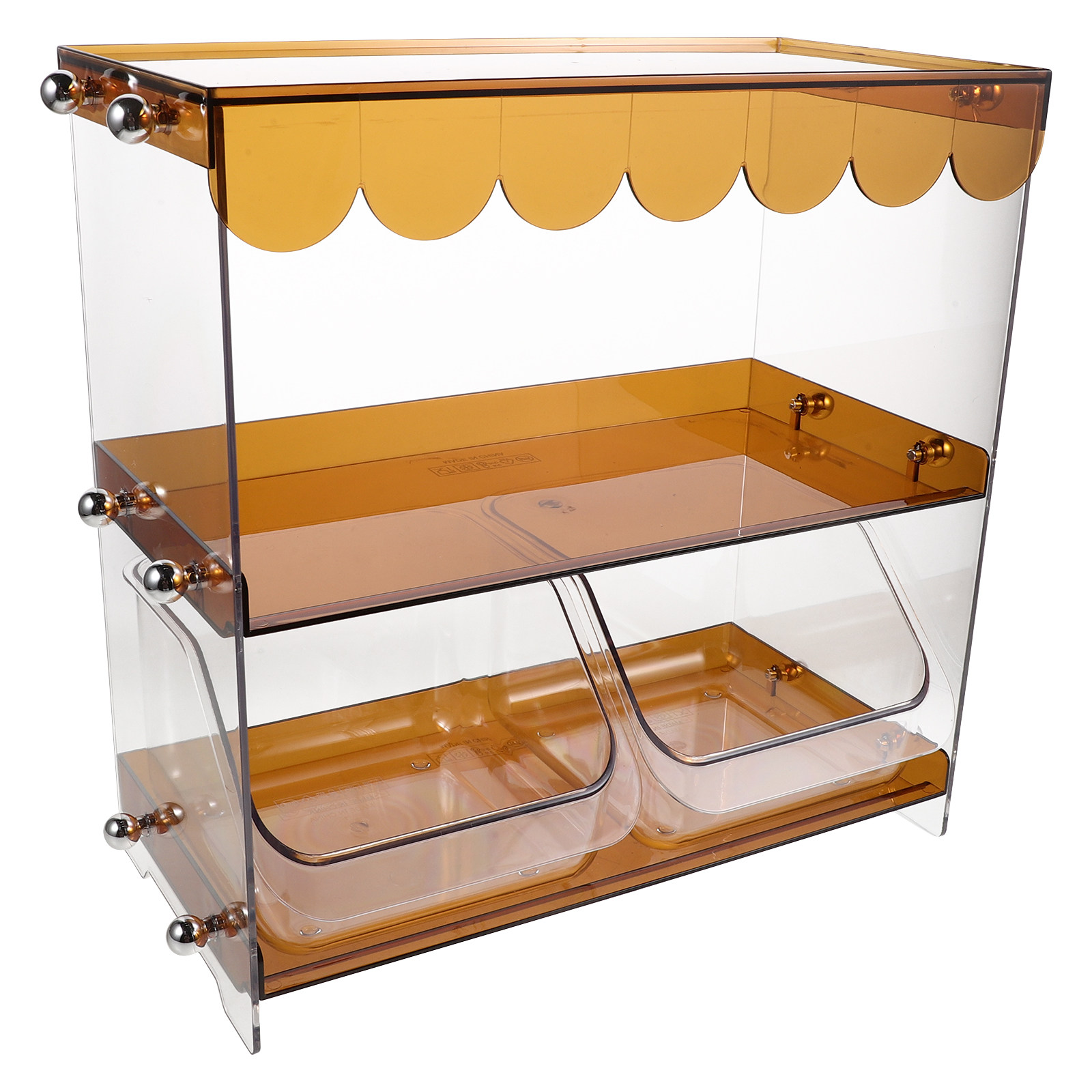 Organisateur de dosettes de ca - Coffee Tea Drawer Organizer avis et prix