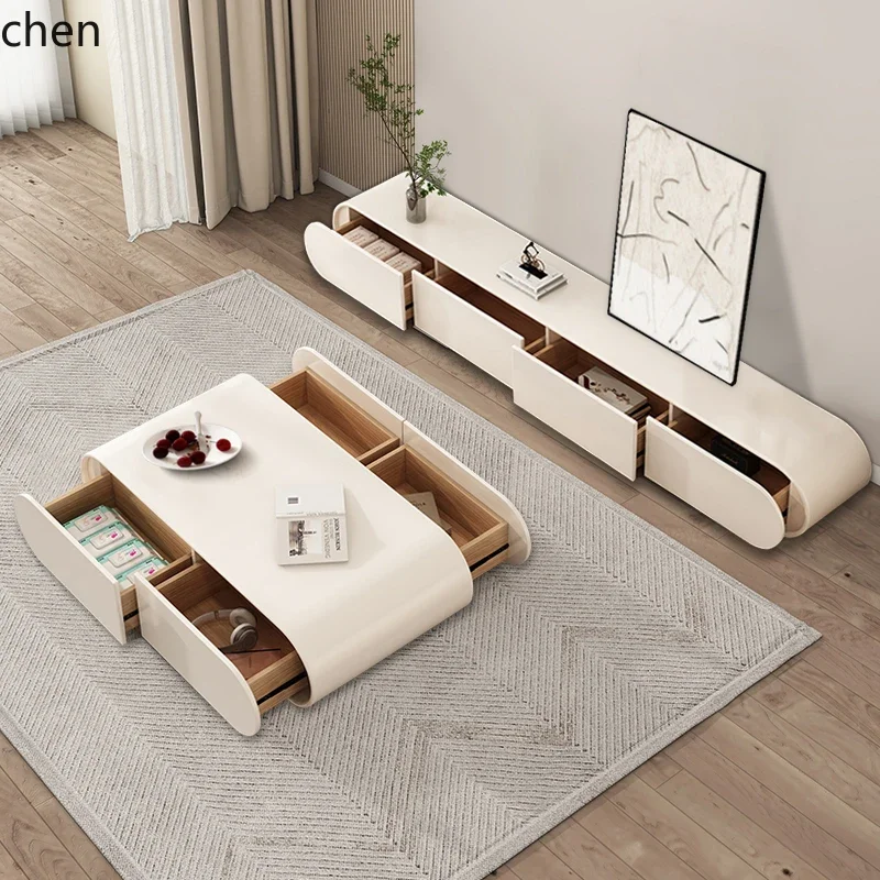Table basse moderne de luxe lé - Coffee & Tea Difabis avis et prix