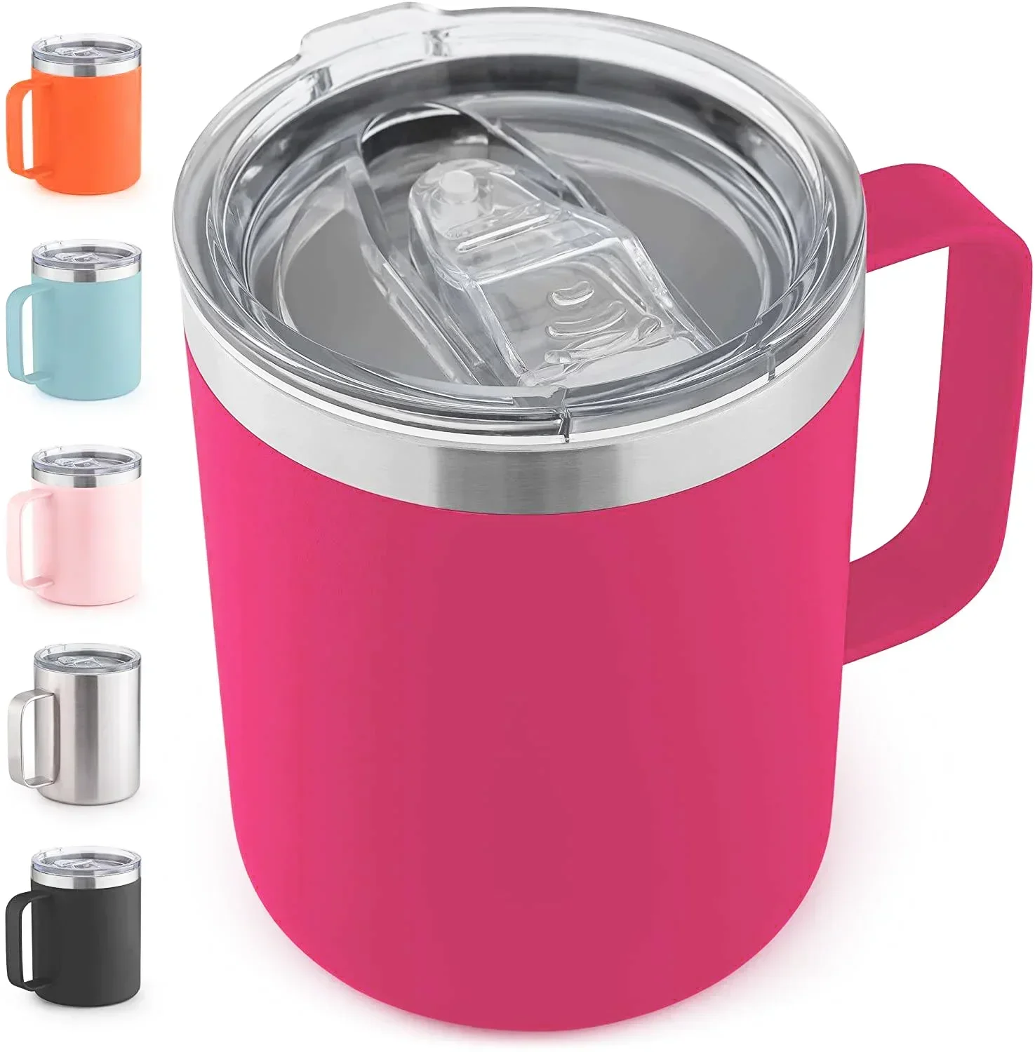 Tasse à café isolante avec poi - Coffee Tea Hk avis et prix