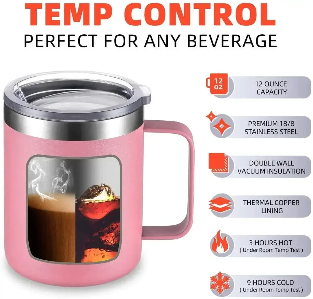 Tasse à café isolante avec poi - Coffee Tea Hk avis et prix