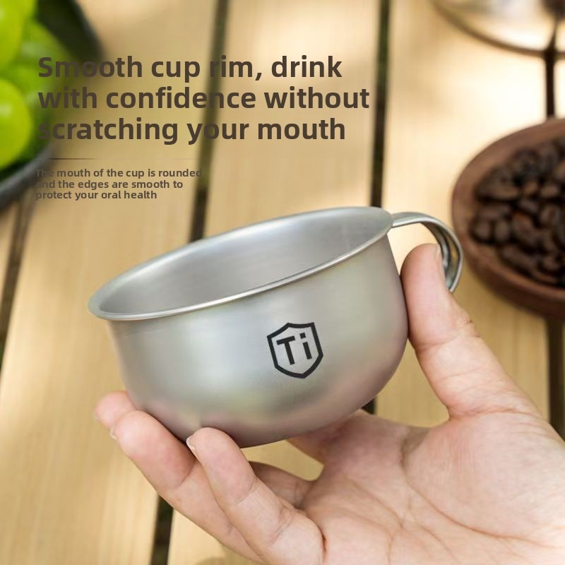 MINI Tasse à eau de camping po - Coffee Tea Equipment avis et prix
