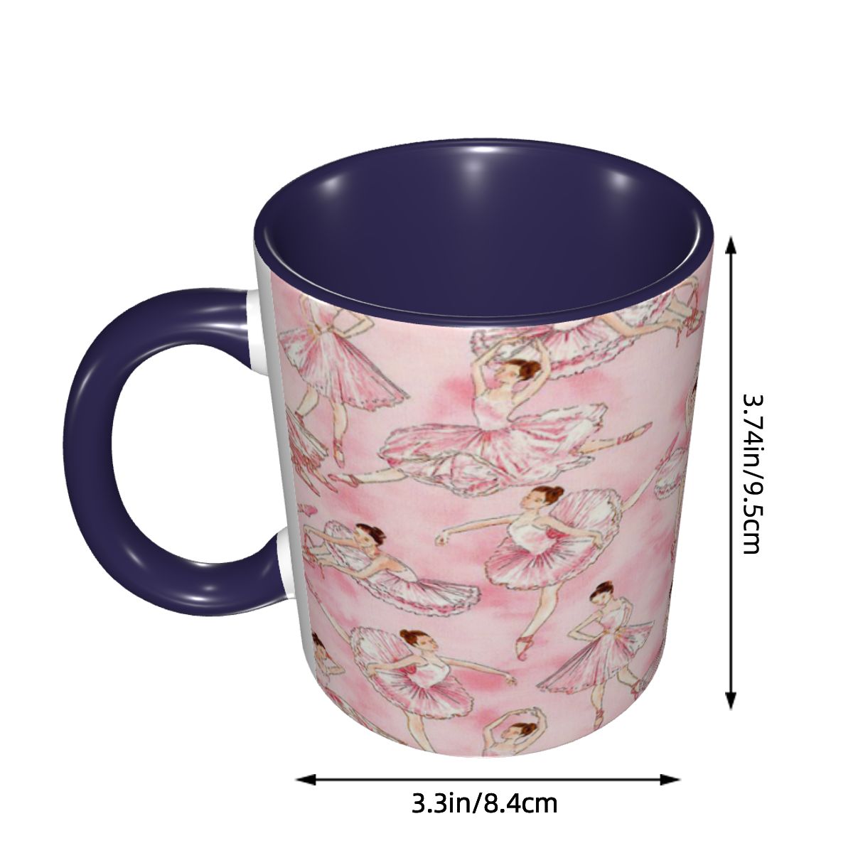 La danse classique me rend lib - Coffee Tea With Me avis et prix