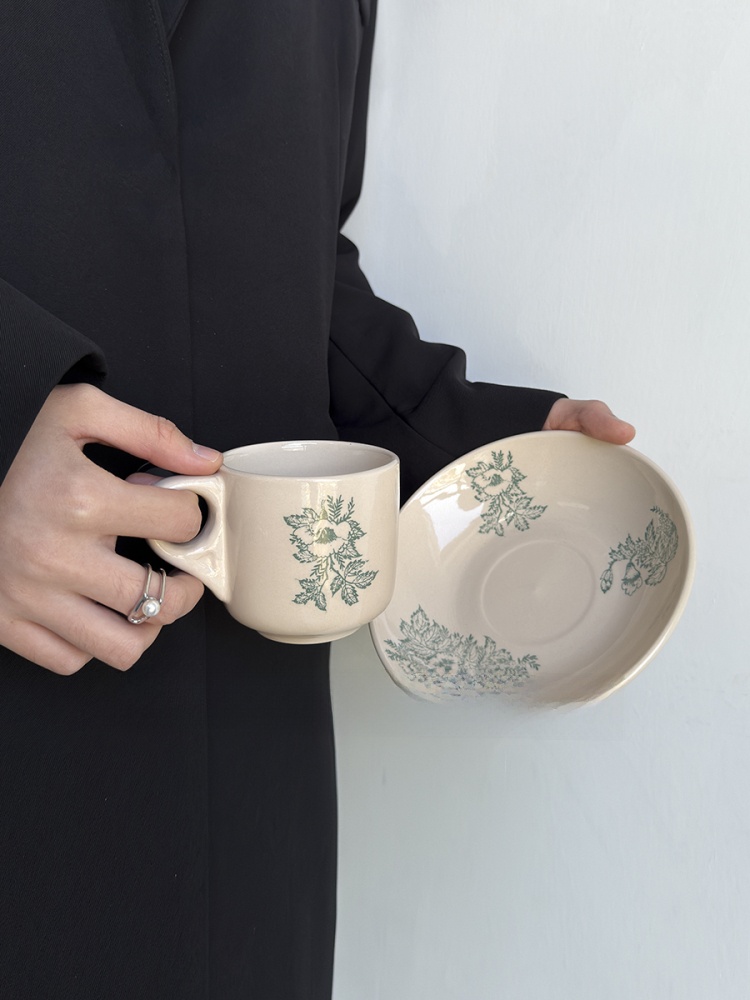 Tasse à café en céramique édit - Coffee Tea Leaf avis et prix