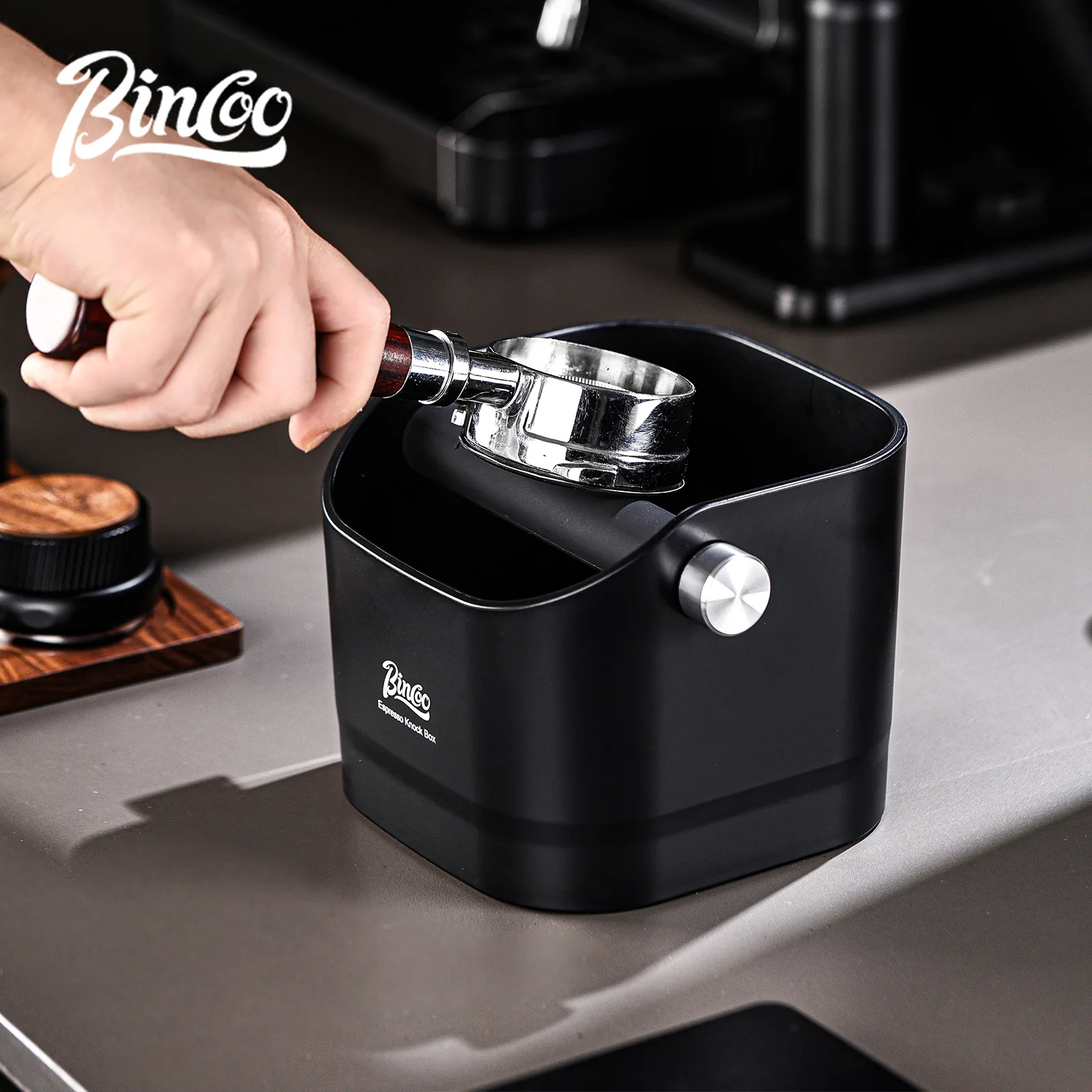 Bincoo Coffee Knock Box 0.8L B - Coffee Tea Shop avis et prix
