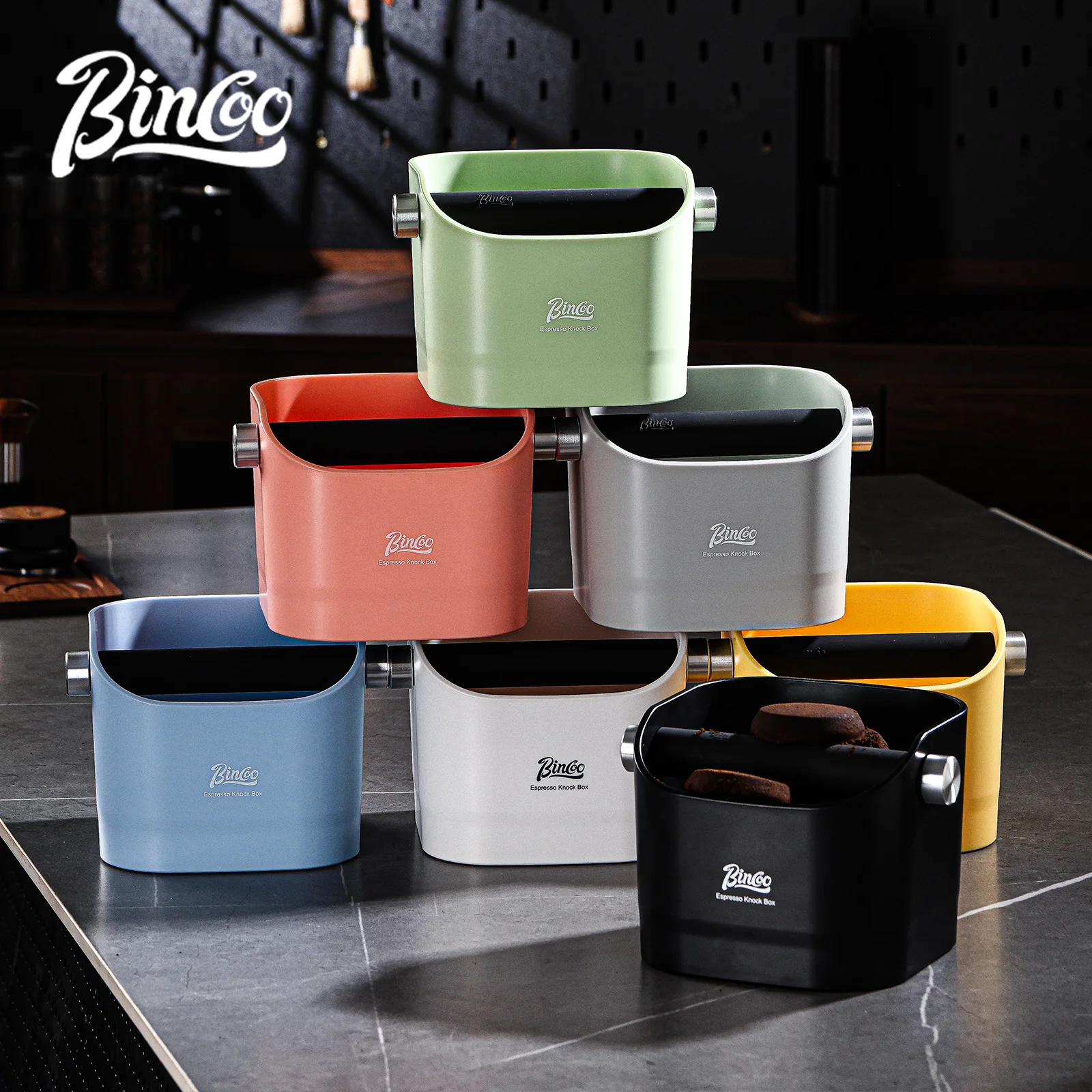 Bincoo Coffee Knock Box 0.8L B - Coffee Tea Shop avis et prix