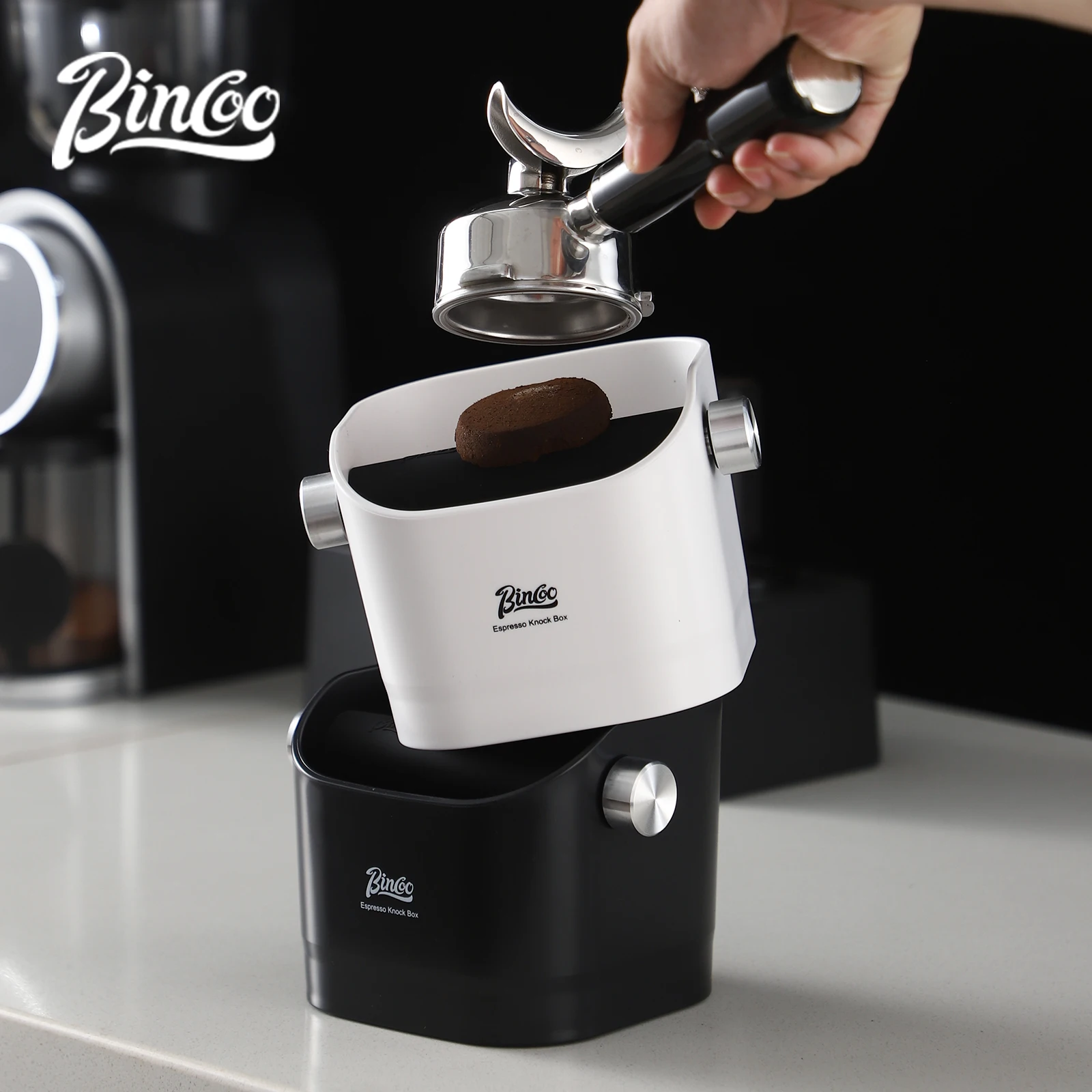 Bincoo Coffee Knock Box 0.8L B - Coffee Tea Shop avis et prix