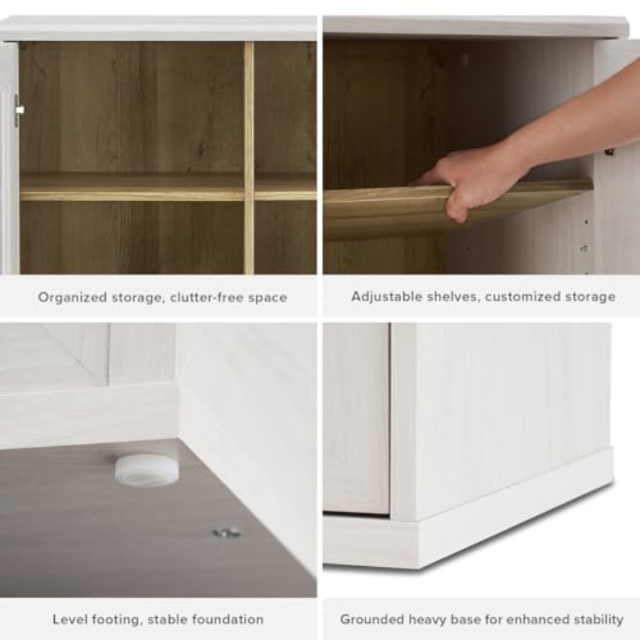 Petit meuble de rangement modu - Coffee & Tea Difabis avis et prix