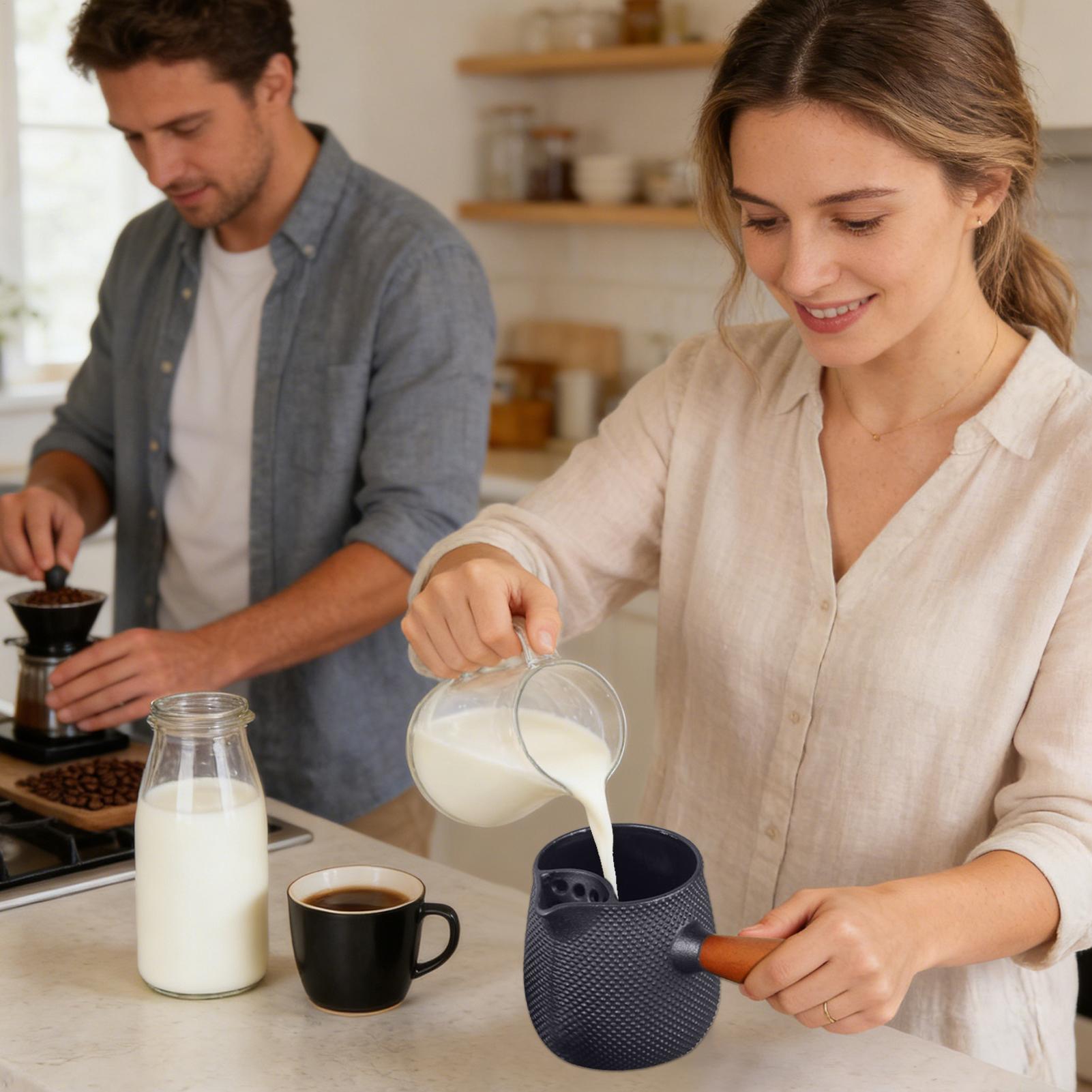 Théière en fonte 600 ml avec c - Cast Iron Teapot avis et prix
