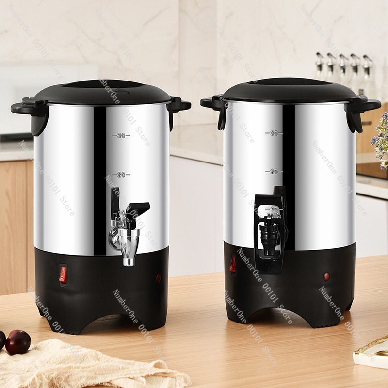 Bouilloire électrique en acier - Water Tea And Coffee avis et prix