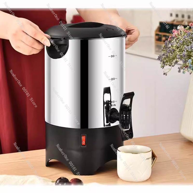 Bouilloire électrique en acier - Water Tea And Coffee avis et prix
