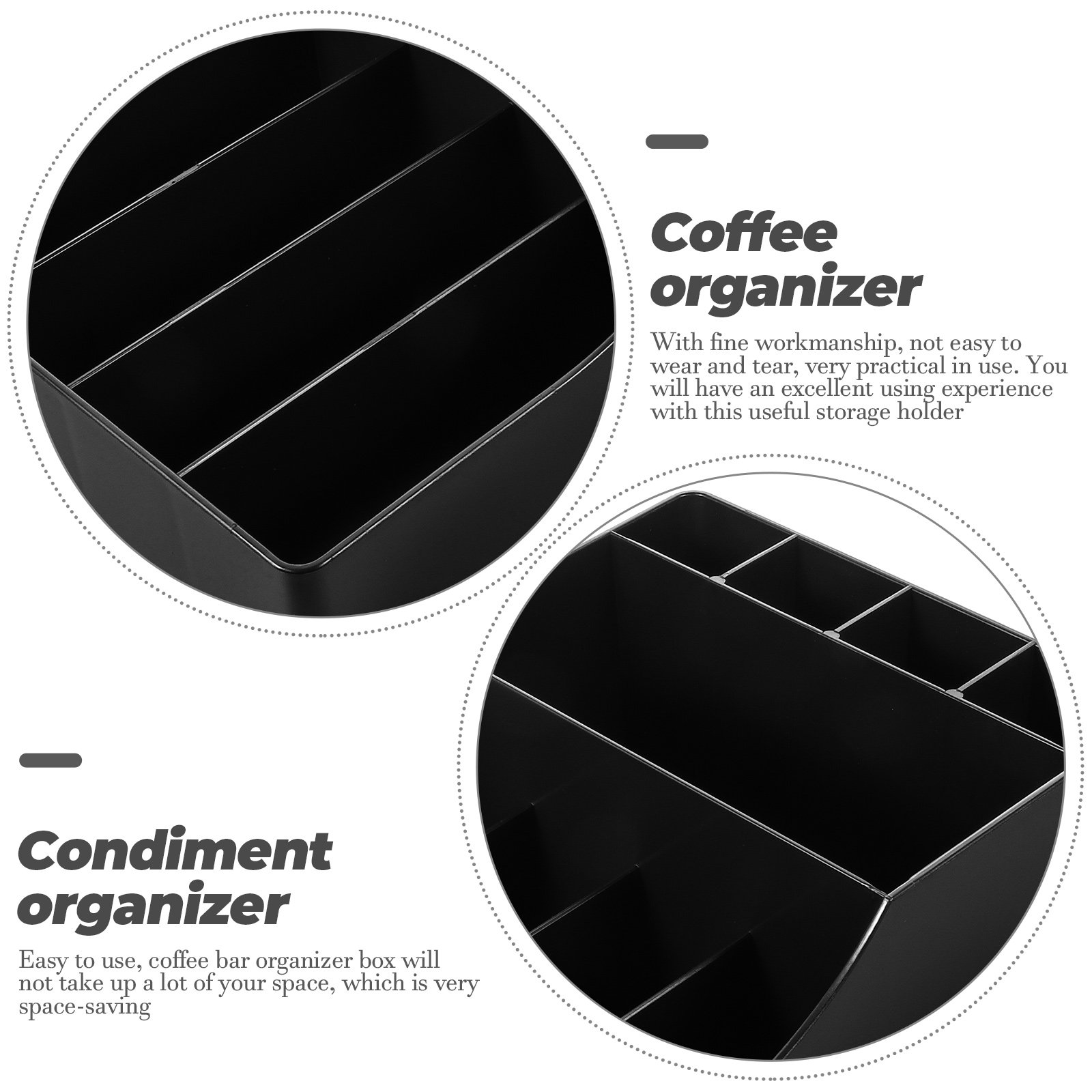 Organisateur de café et de thé - Coffee Tea Shop avis et prix