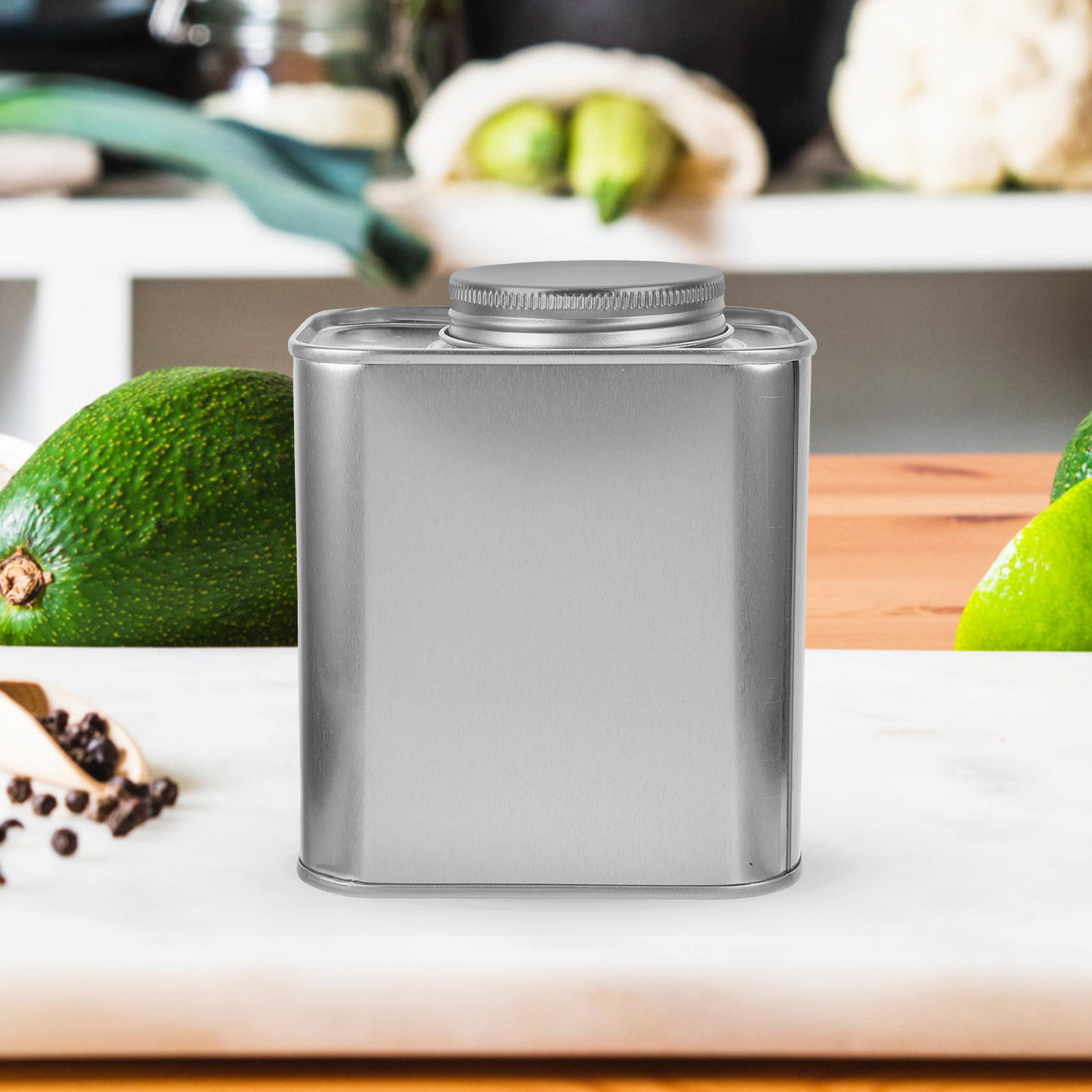 4 boîtes de conservation pour  - Coffee Tea Leaf avis et prix