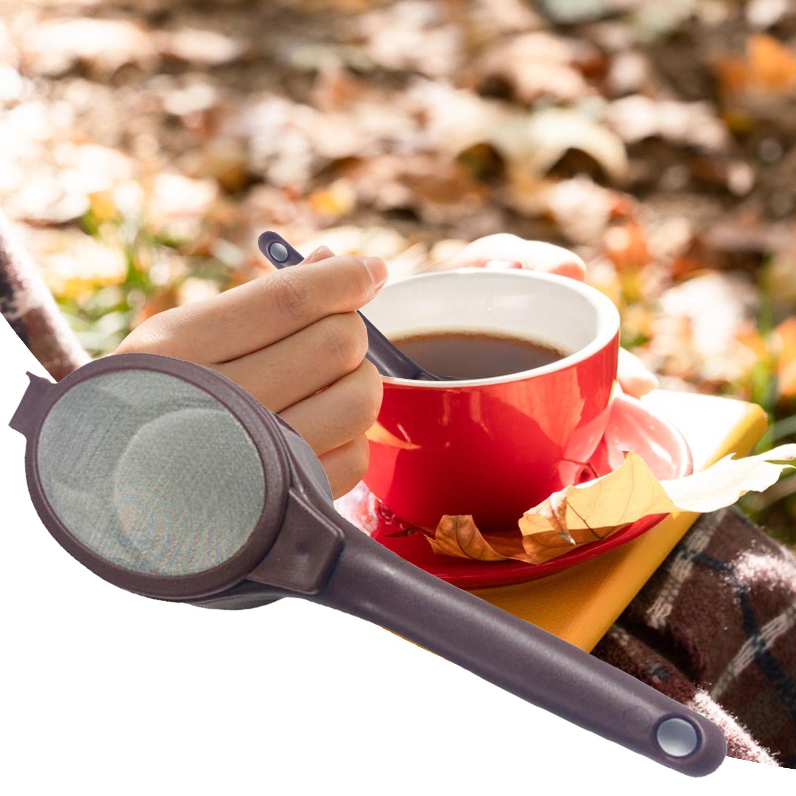 Infuseur à café et thé réutili - Coffee Tea Leaf avis et prix