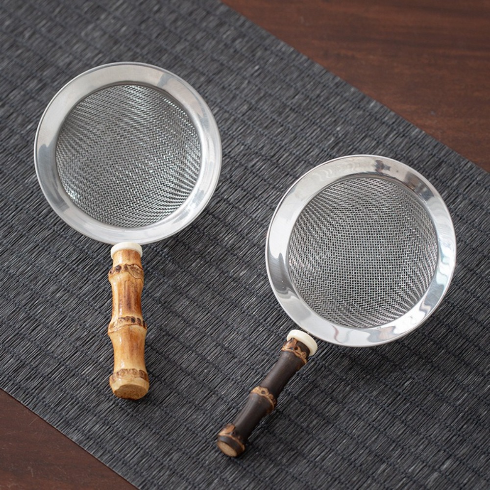 Nouveau tamis Matcha en acier  - Tea Strainer Mesh avis et prix
