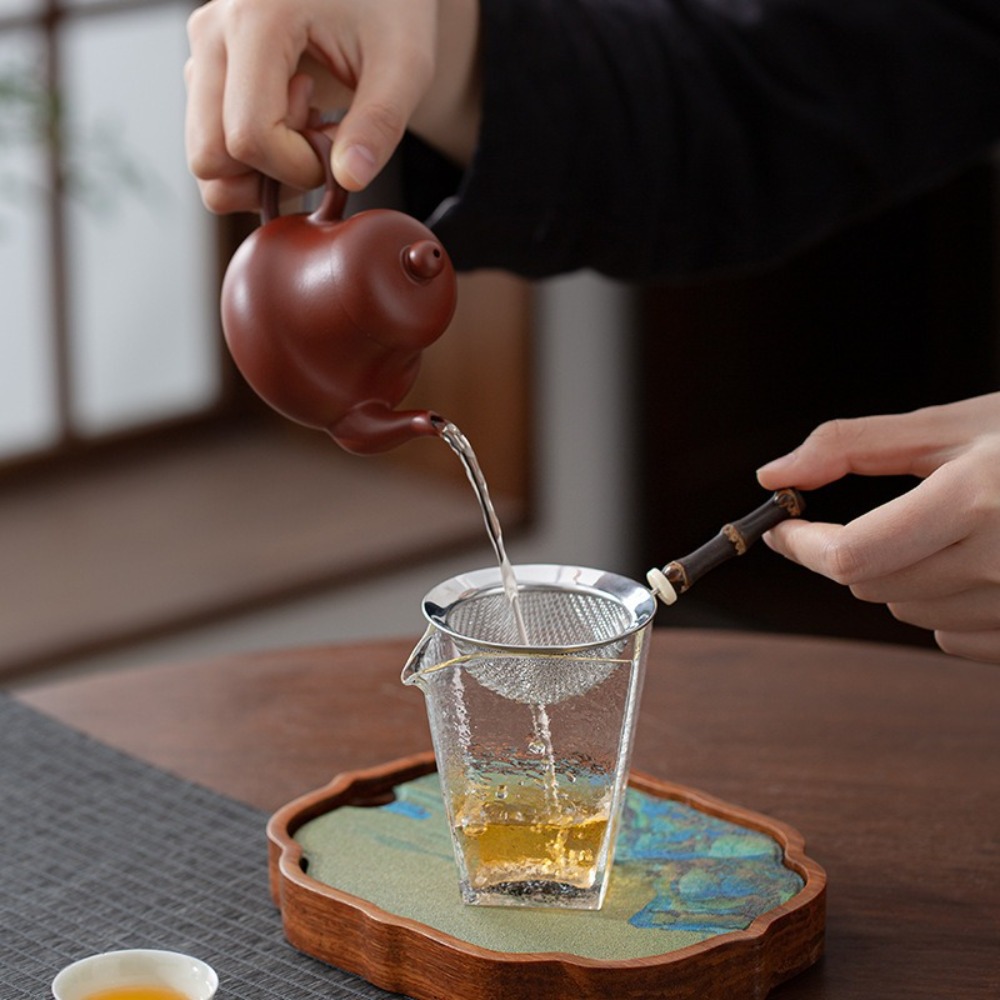 Nouveau tamis Matcha en acier  - Tea Strainer Mesh avis et prix