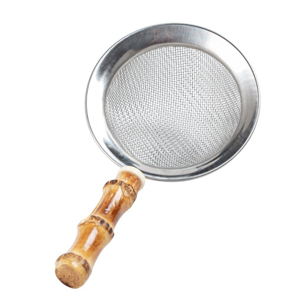 Nouveau tamis Matcha en acier  - Tea Strainer Mesh avis et prix
