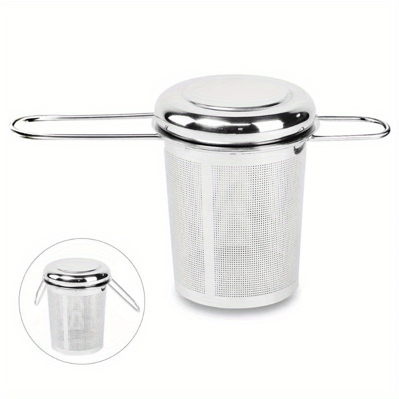 Infuseur à thé en maille d'aci - Coffee Tea Leaf avis et prix