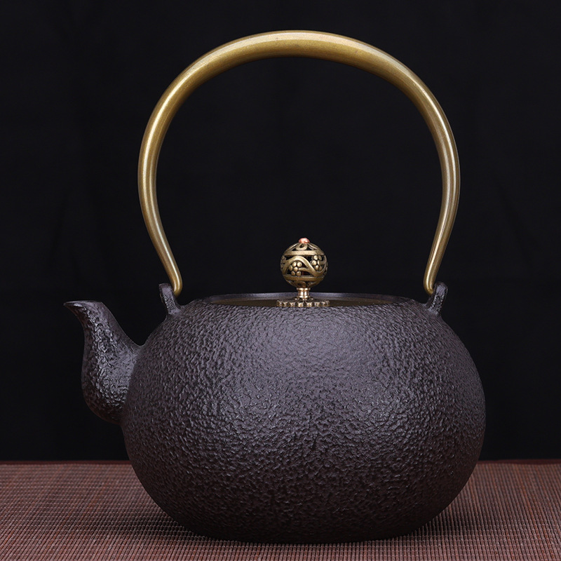 1.4 théière japonaise exquise  - Cast Iron Teapot avis et prix