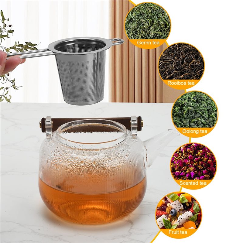 Infuseur à thé A25I en acier i - Tea Strainer Mesh avis et prix