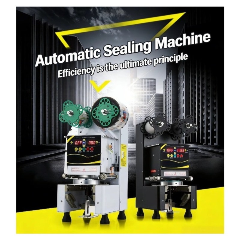 Machine automatique de scellag - Coffee Tea Shop avis et prix