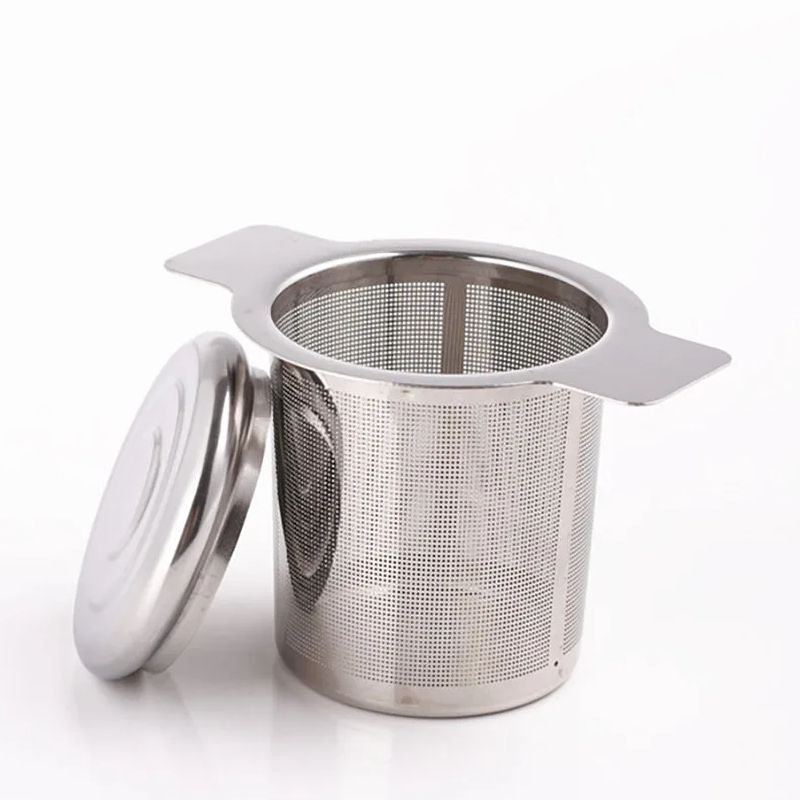 Passoire à thé en acier inoxyd - Tea Strainer Mesh avis et prix