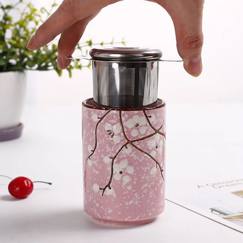 Passoire à thé en acier inoxyd - Tea Strainer Mesh avis et prix