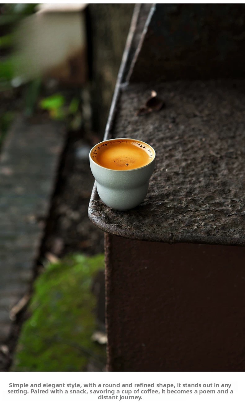 Tasse à café en céramique simp - Coffee Tea Shop avis et prix
