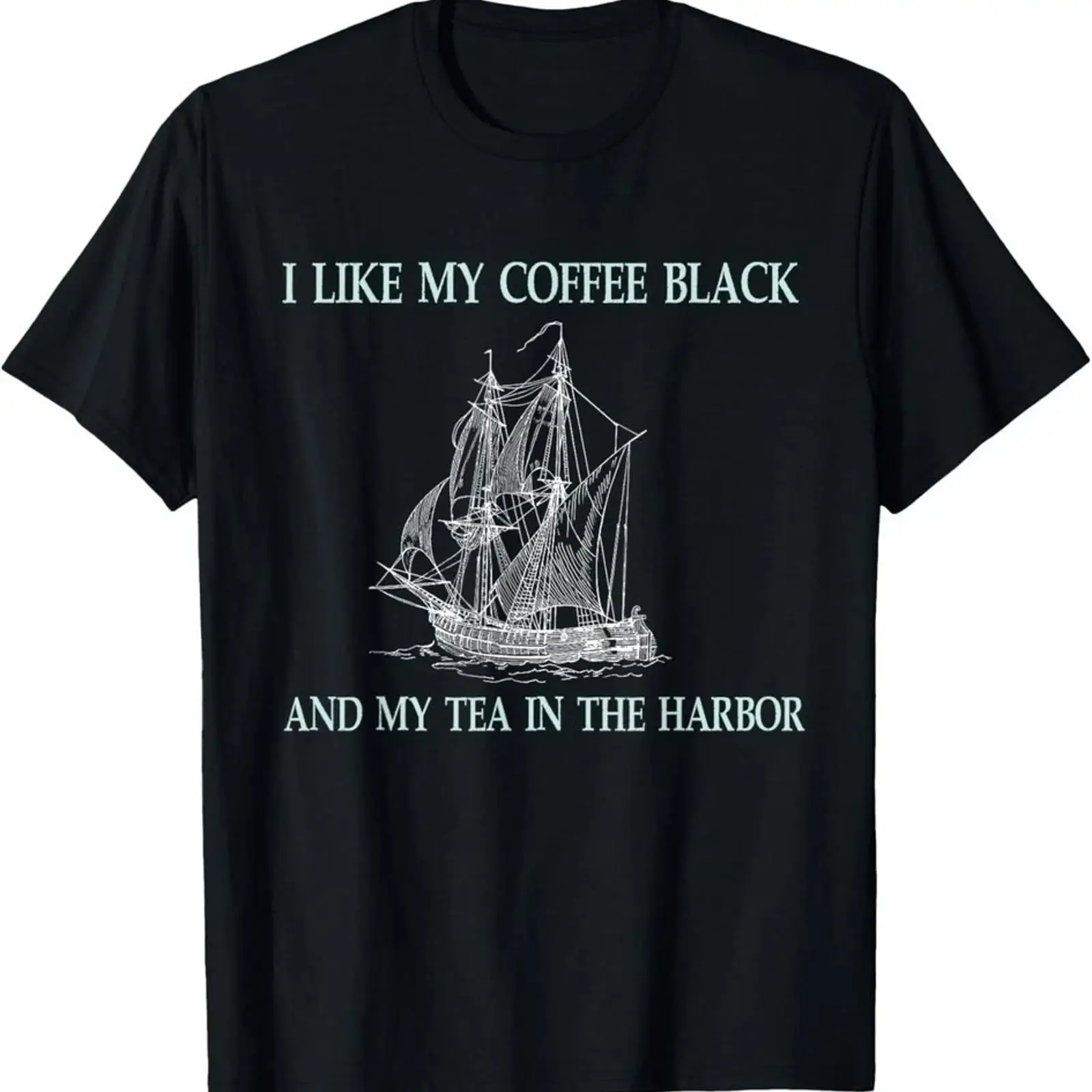 J'aime mon café noir et mon th - Coffee Tea Like avis et prix